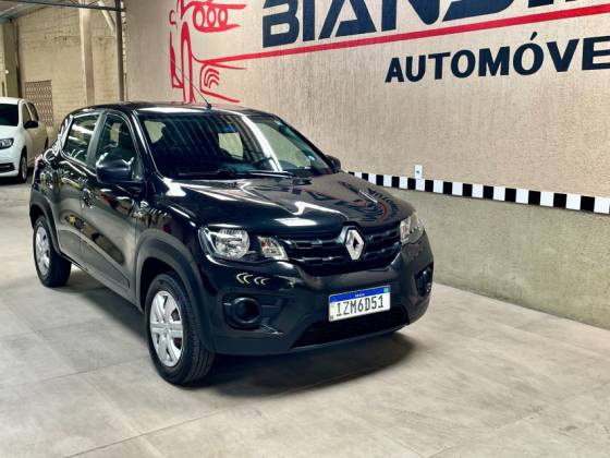 RENAULT KWID 1.0 12V SCE FLEX ZEN MANUAL